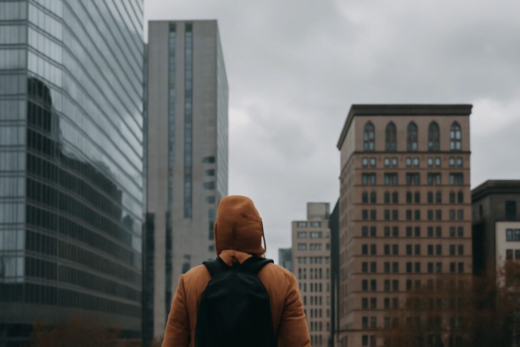 Struggling to Thrive in Unfamiliar Places