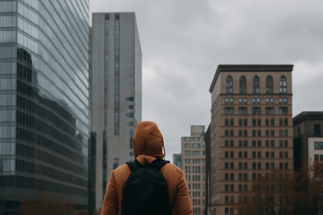 Struggling to Thrive in Unfamiliar Places
